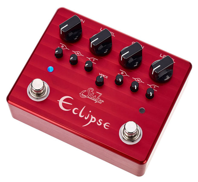 SUHR Eclipse - Dual OD/Dist, ROCKET Music - The house of tone